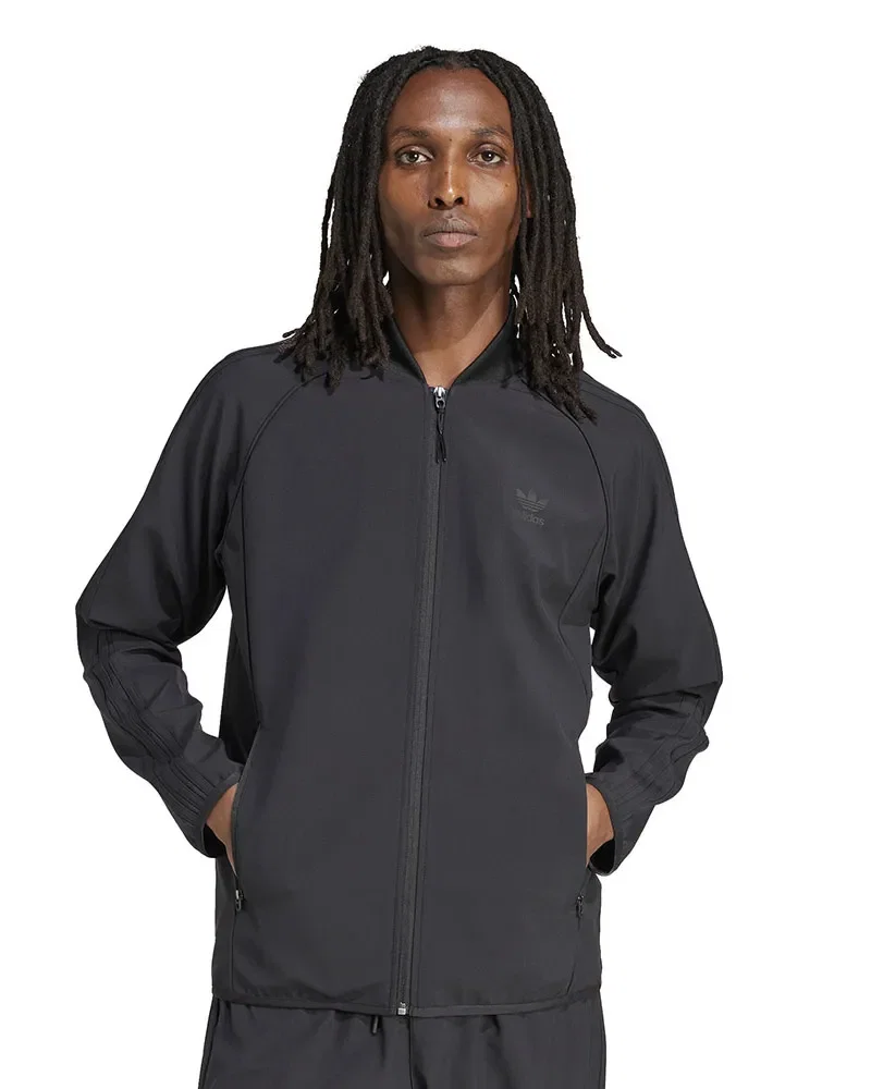 Jaqueta adidas Sst Bonded Masculina — imagem 1