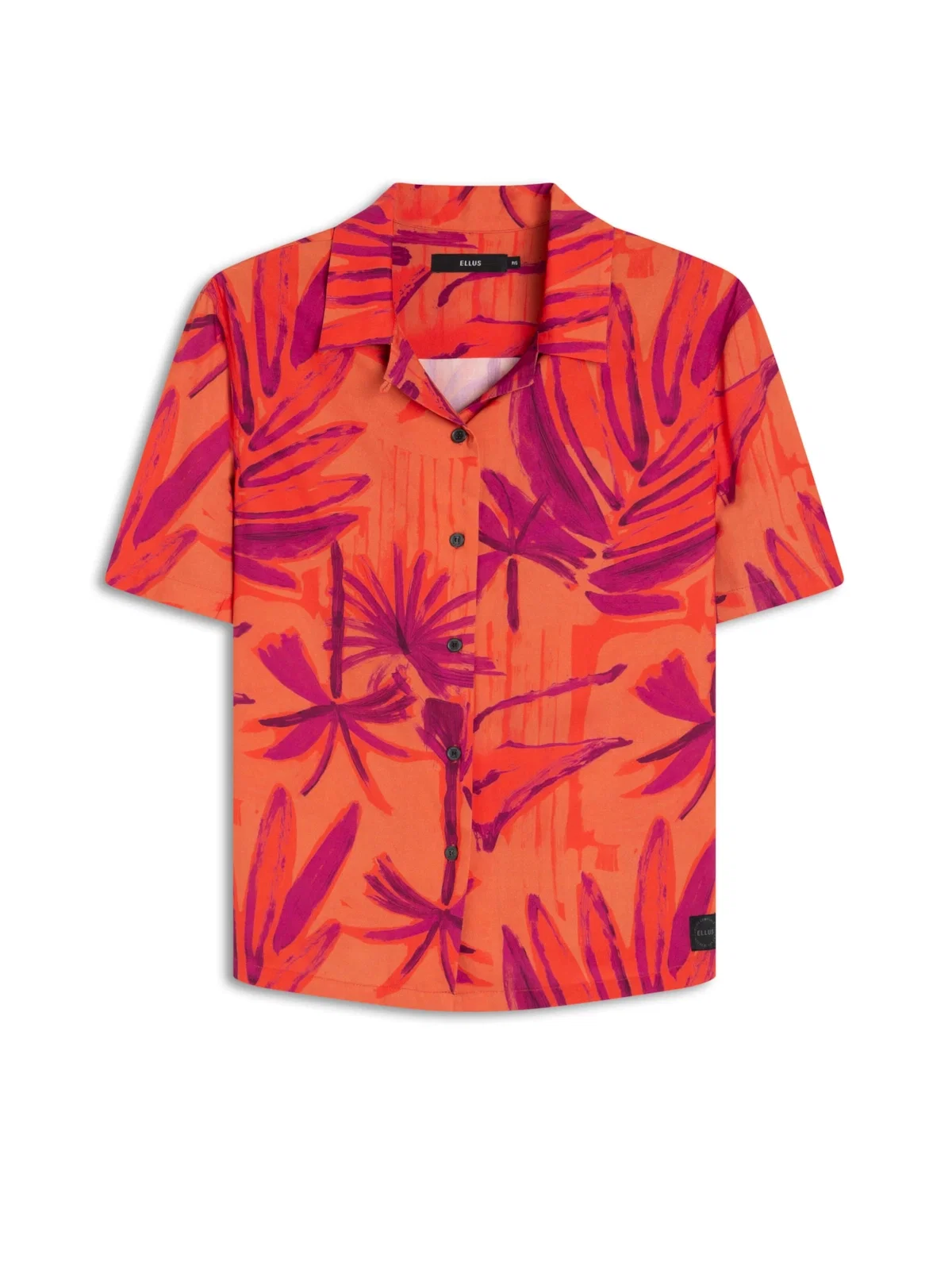 Camisa Tropicalia Americ Padrao 4 — imagem 1