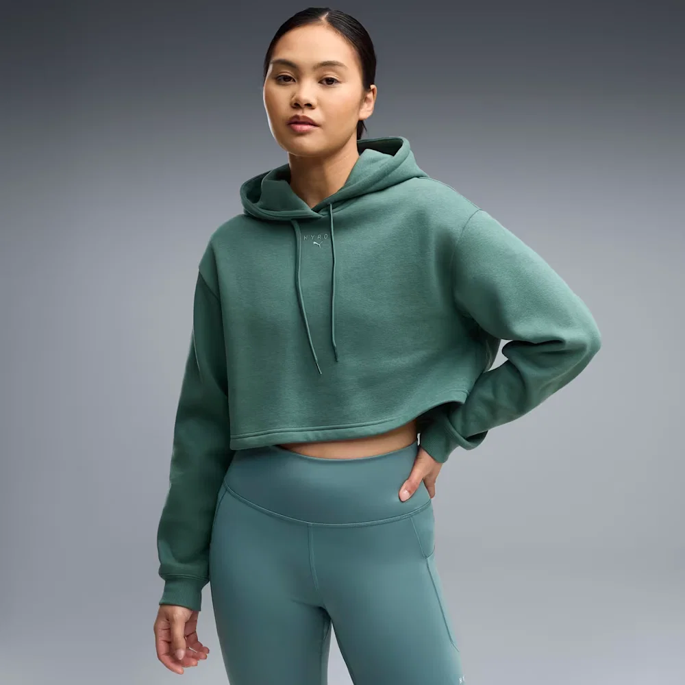 Moletom com Capuz Puma x HYROX Heavyweight Feminina
