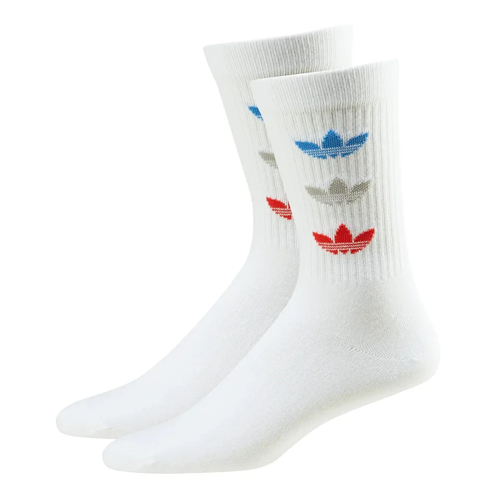 Meia adidas Tricolor Thin