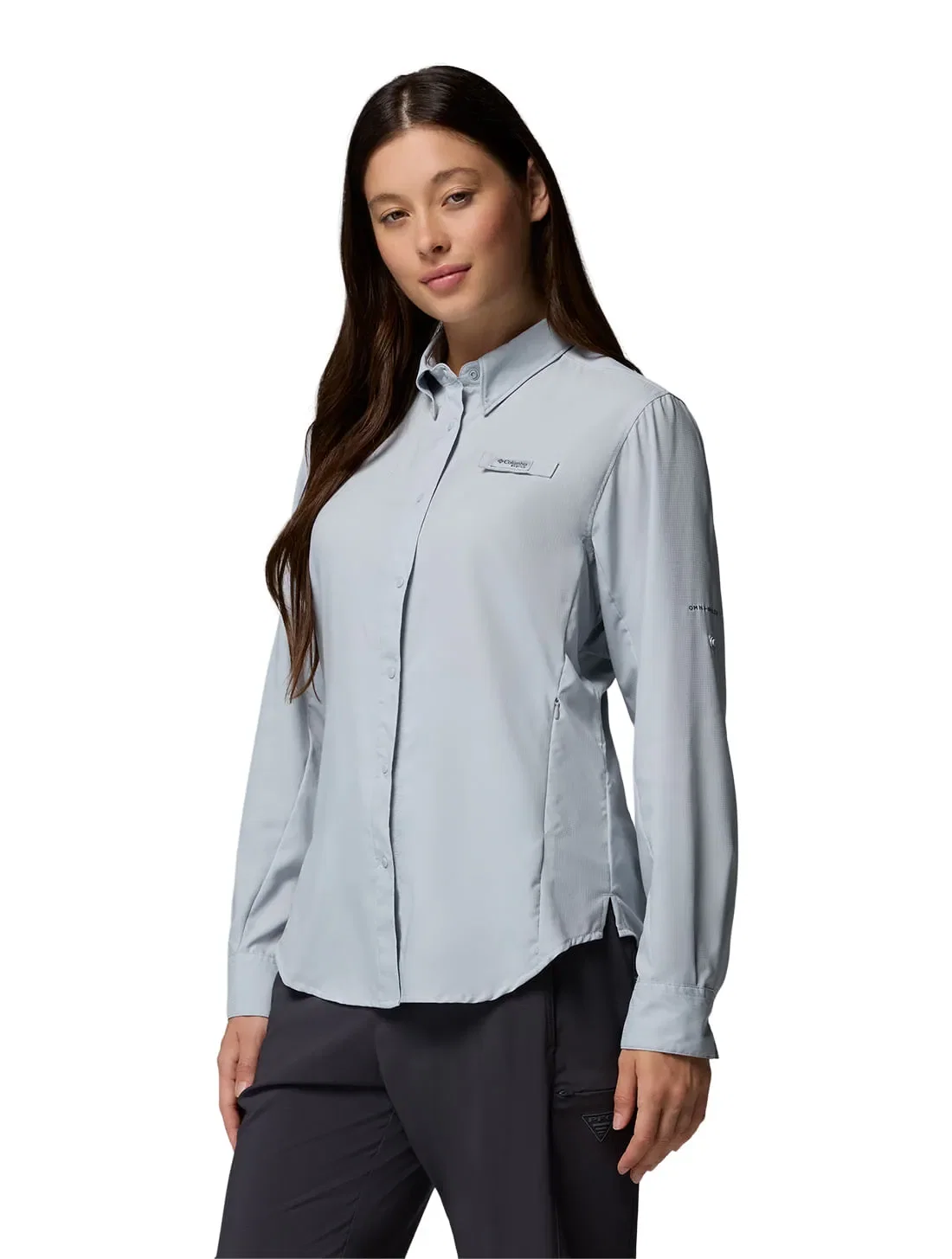 Camisa Columbia Feminina Manga Longa Tamiami™ II