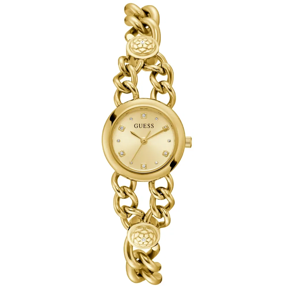 Relógio Guess Feminino em Aço Dourado GW0758L2 — imagem 1
