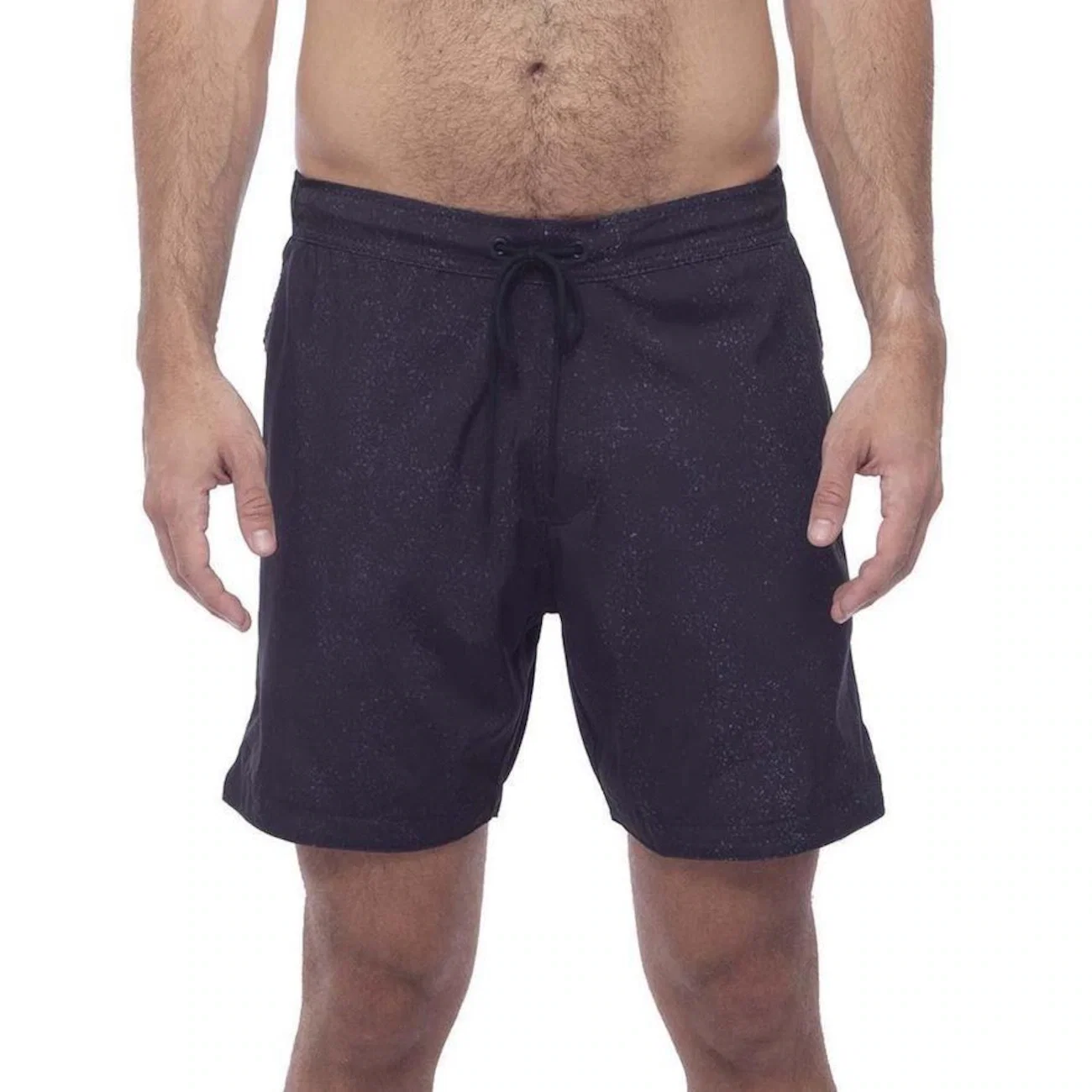 Bermuda Hurley Elastico Galaxy - Masculina — imagem 1