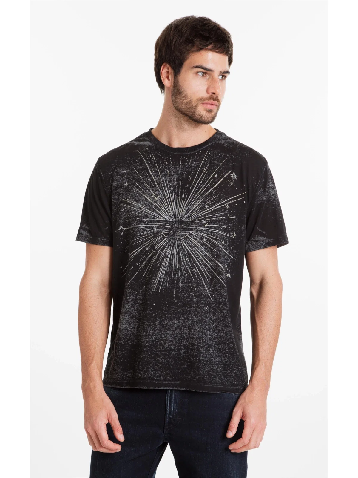 T-Shirt Ellus Preto