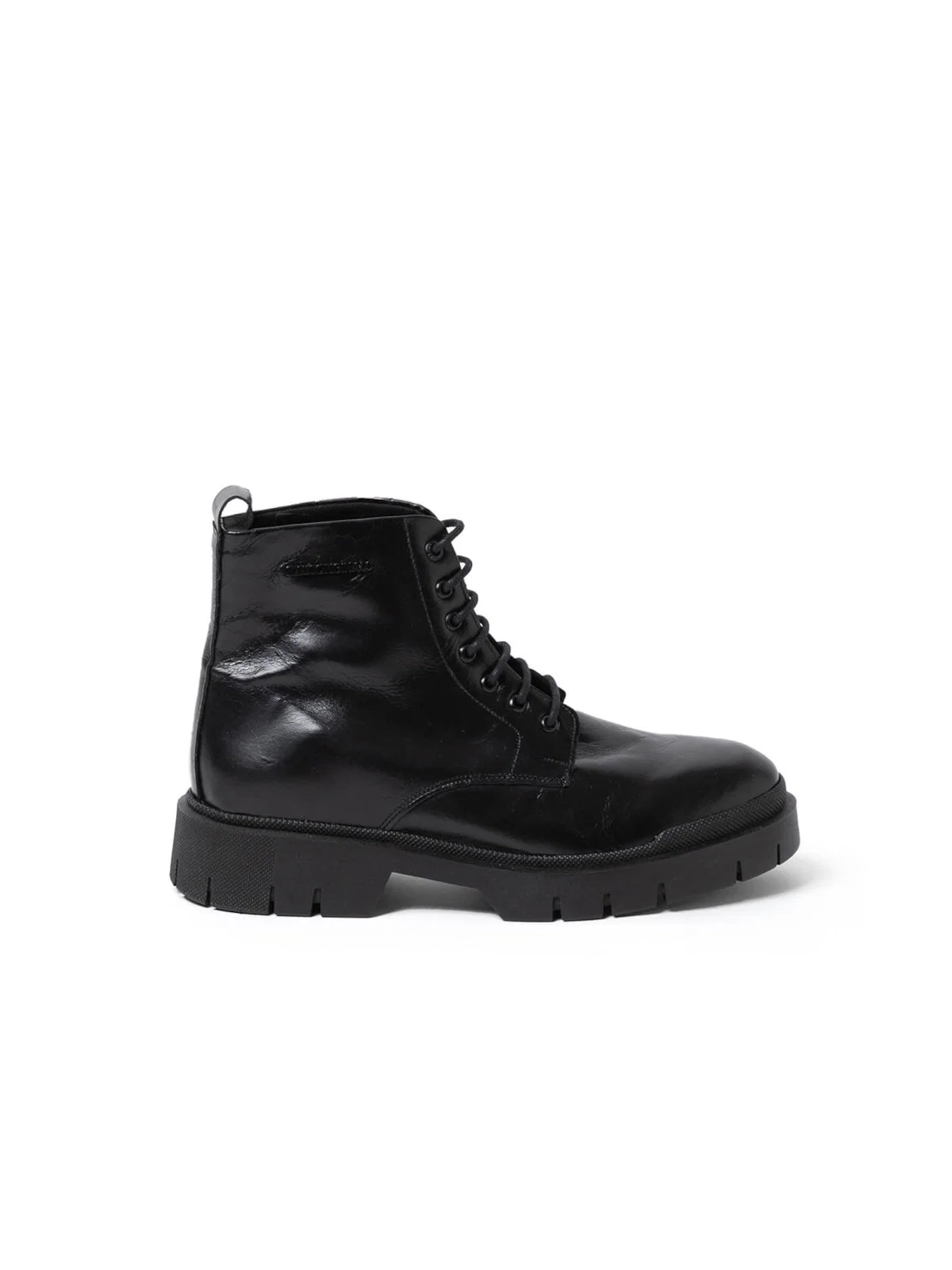 Coturno Lion Ellus Preto