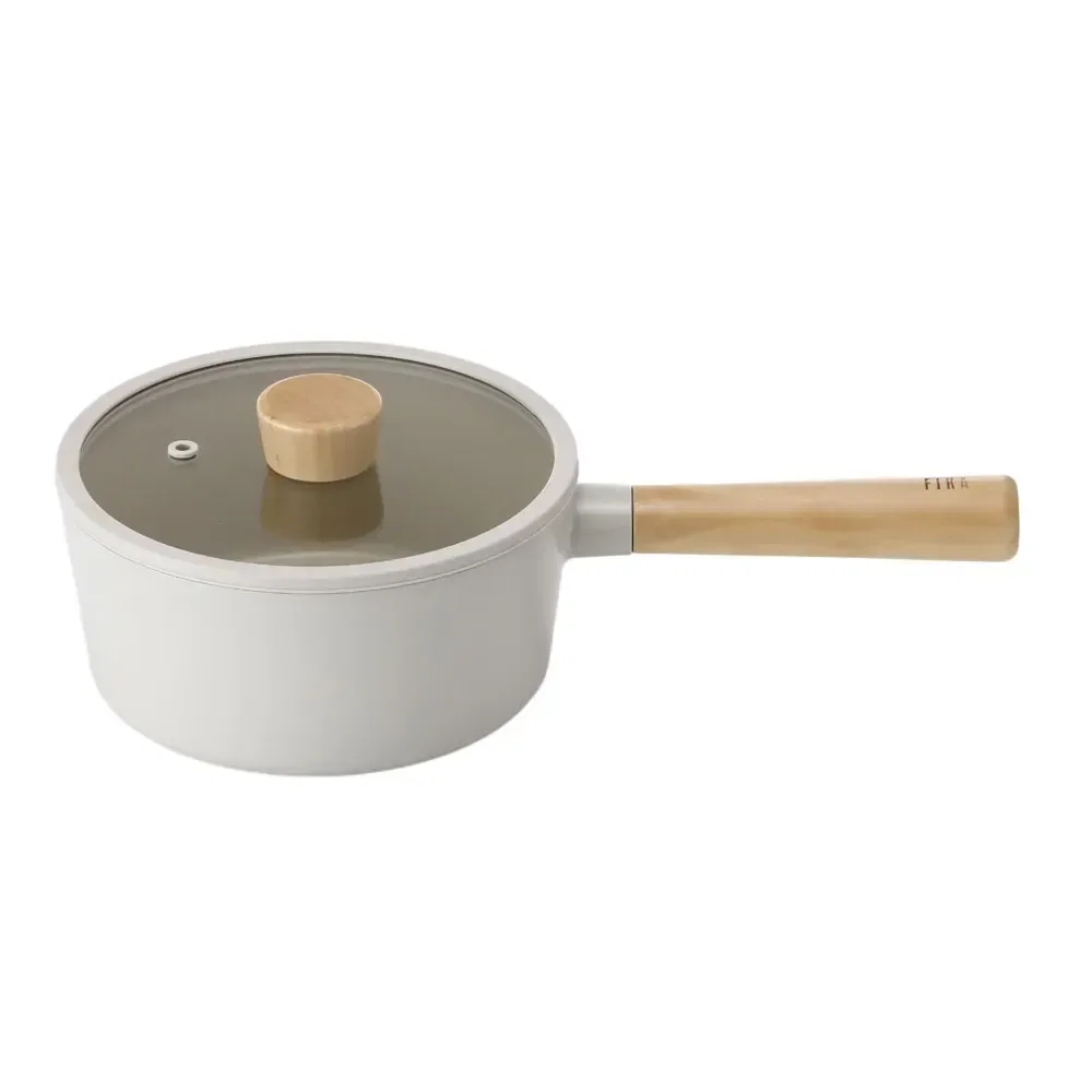 Panela com Revestimento Cerâmico FIKA 18cm Neoflam