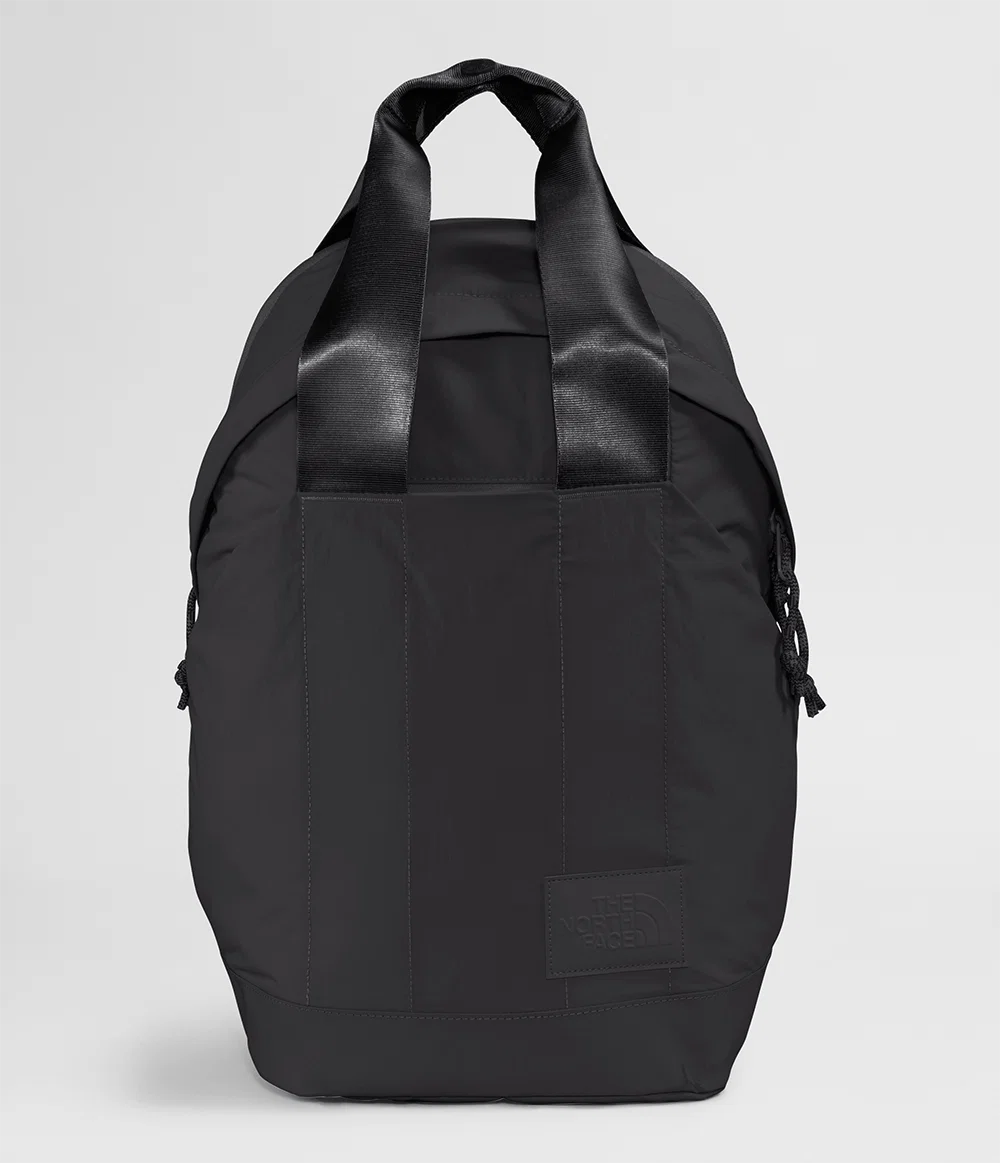 Mochila Feminina Never Stop TNF Black