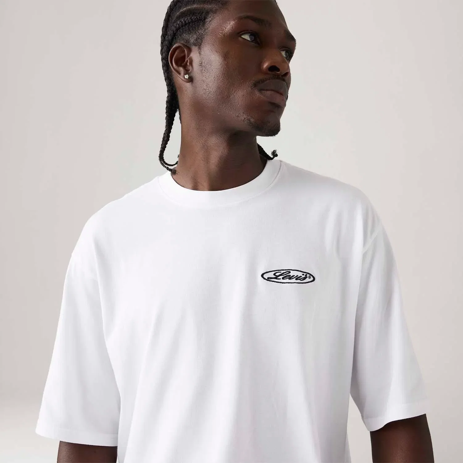 Camiseta Levi's® Grapich Branco — imagem 1