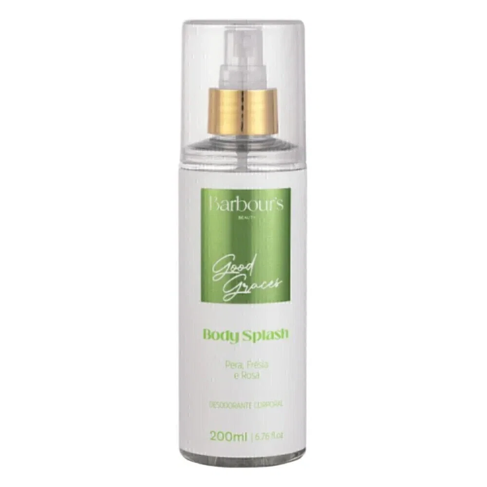 Body Splash Barbour's Good Graces 200ml