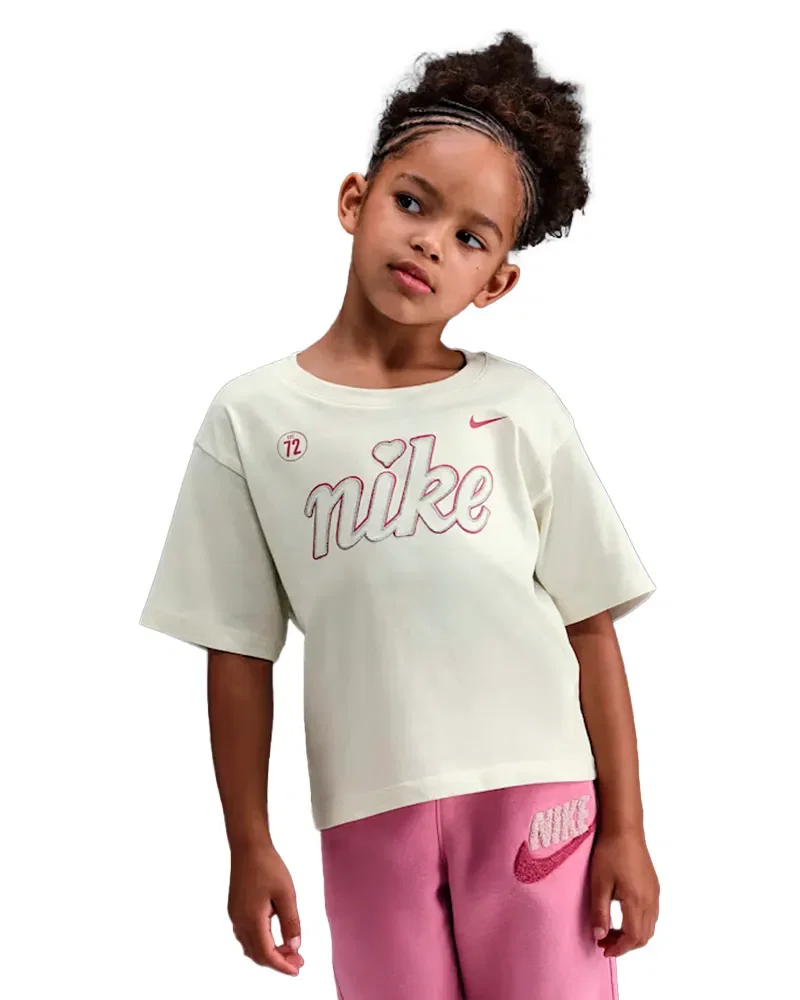 Camiseta Nike Cozy Infantil