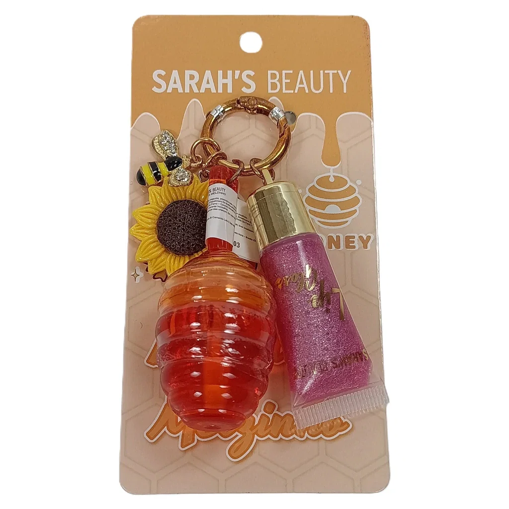 Lip Gloss Sarah's Beauty Melzinho Cor 03