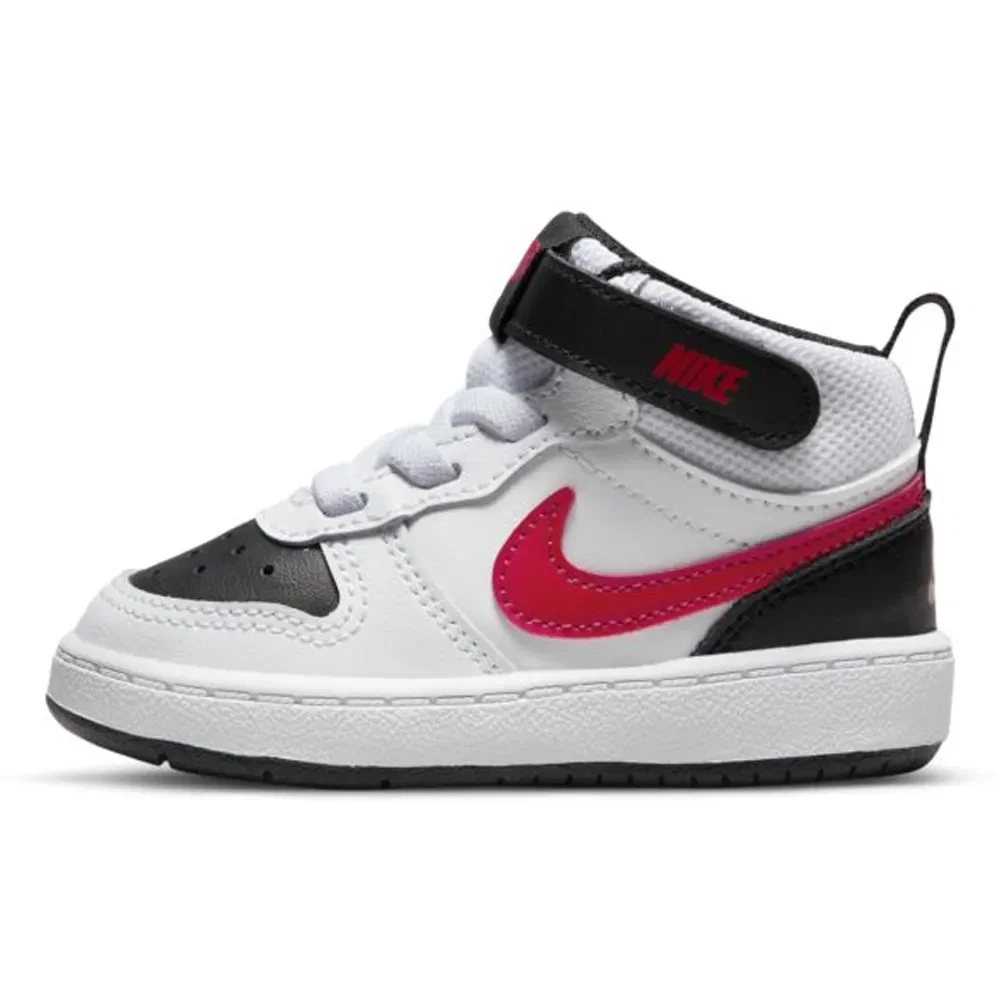 Tênis Nike Court Borough Mid 2 Infantil — imagem 1