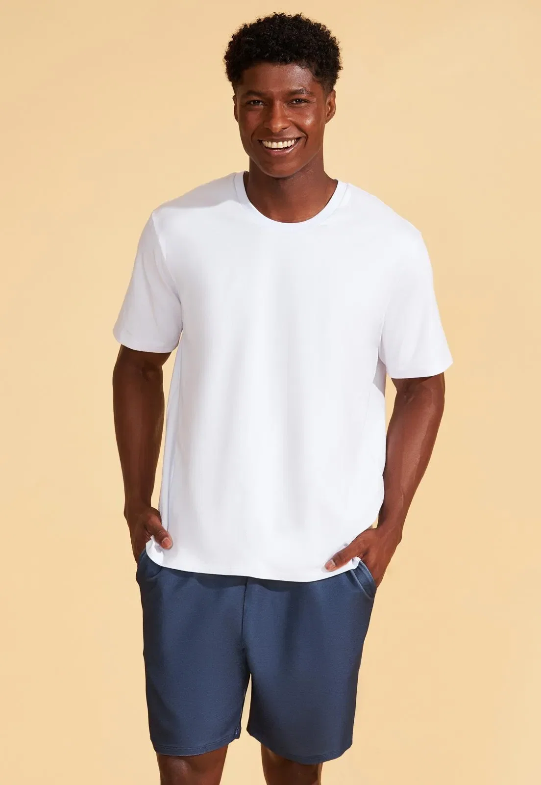 Pijama de Algodão Com Elastano e Moletinho Recco