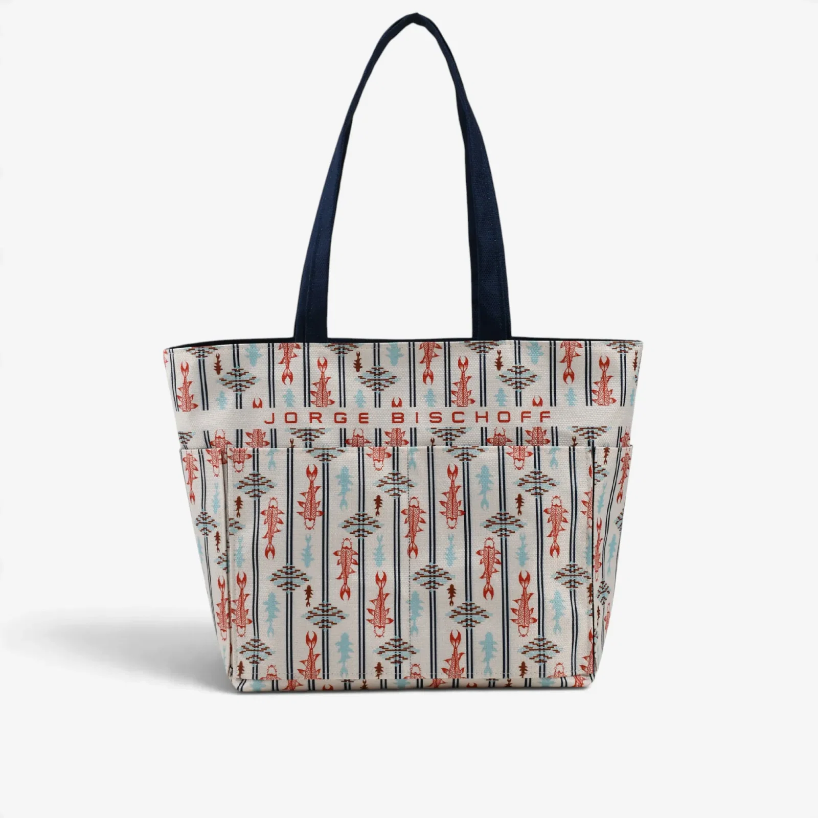 Bolsa Shopping Litoral Nylon — imagem 1