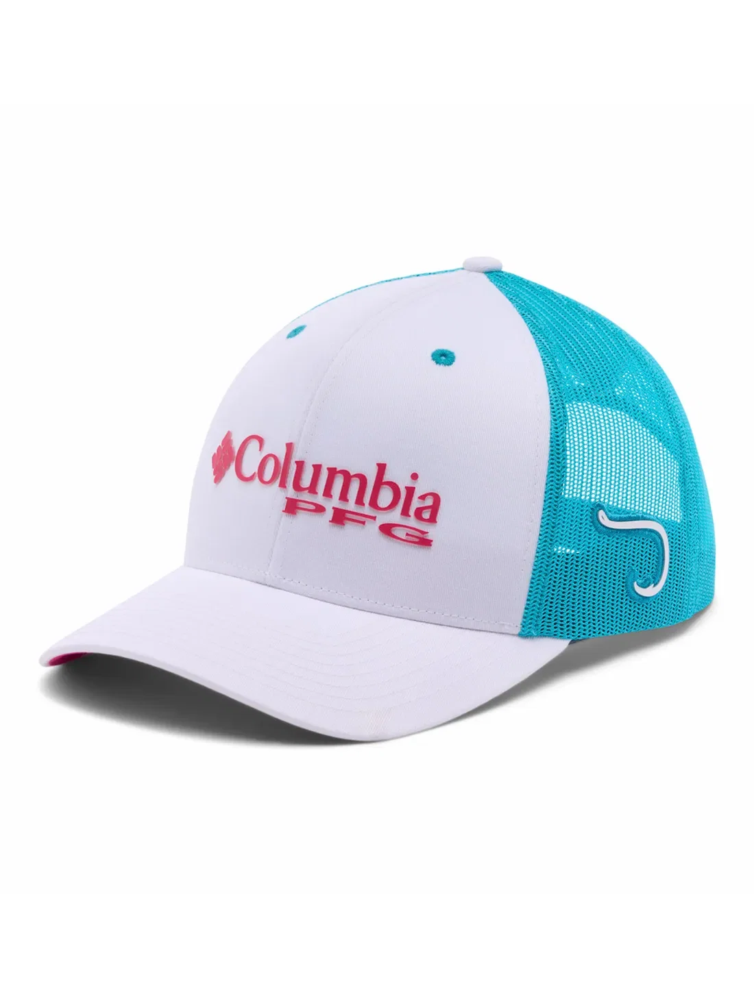 Boné Columbia Snap Back PFG Logo