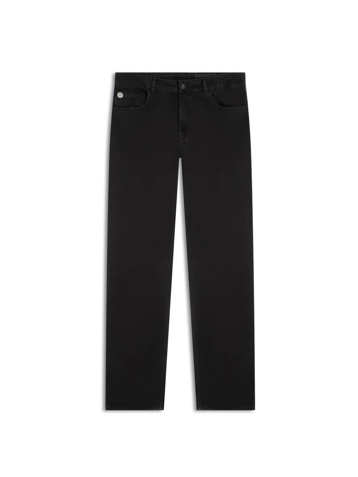 Calça Jogging Color Straight Plumbo