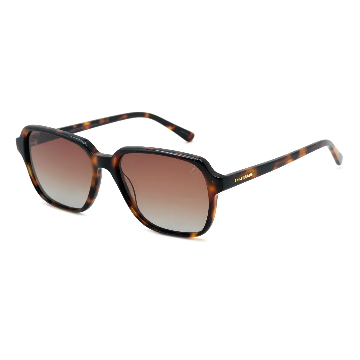 Óculos de Sol Feminino Chilli Beans Clássico Tartaruga