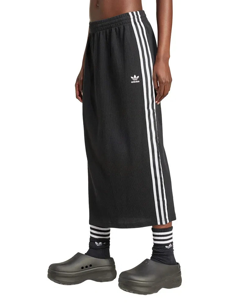 Saia Adidas Knitted Skirt Feminina — imagem 1