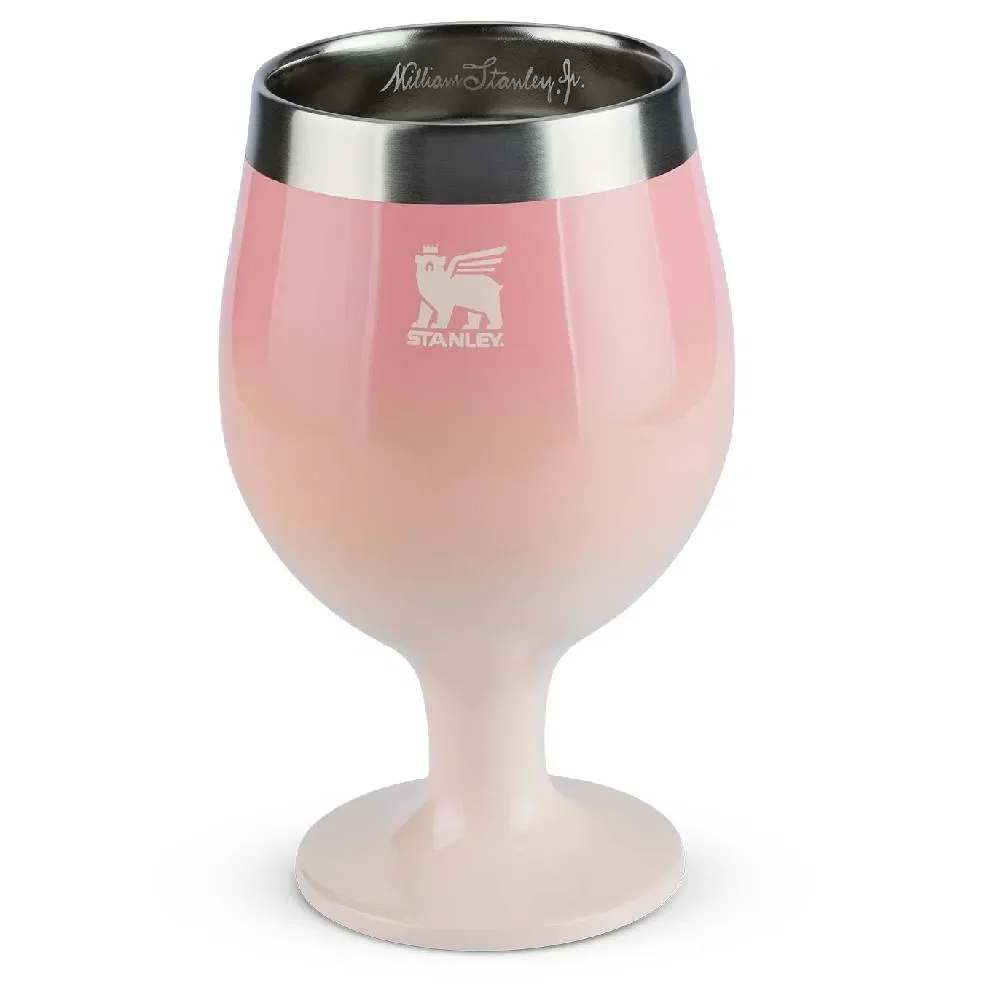 Tulipa Térmica Happy Hour 414ml Rose Stanley — imagem 1