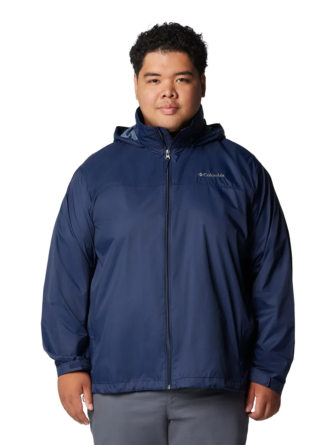 Jaqueta Columbia Masculina Glennaker Lake II com Capuz