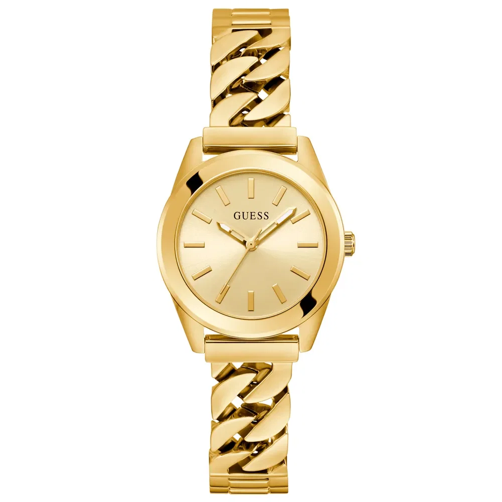 Relógio Guess Ladies Trend Feminino Aço Dourado — imagem 1