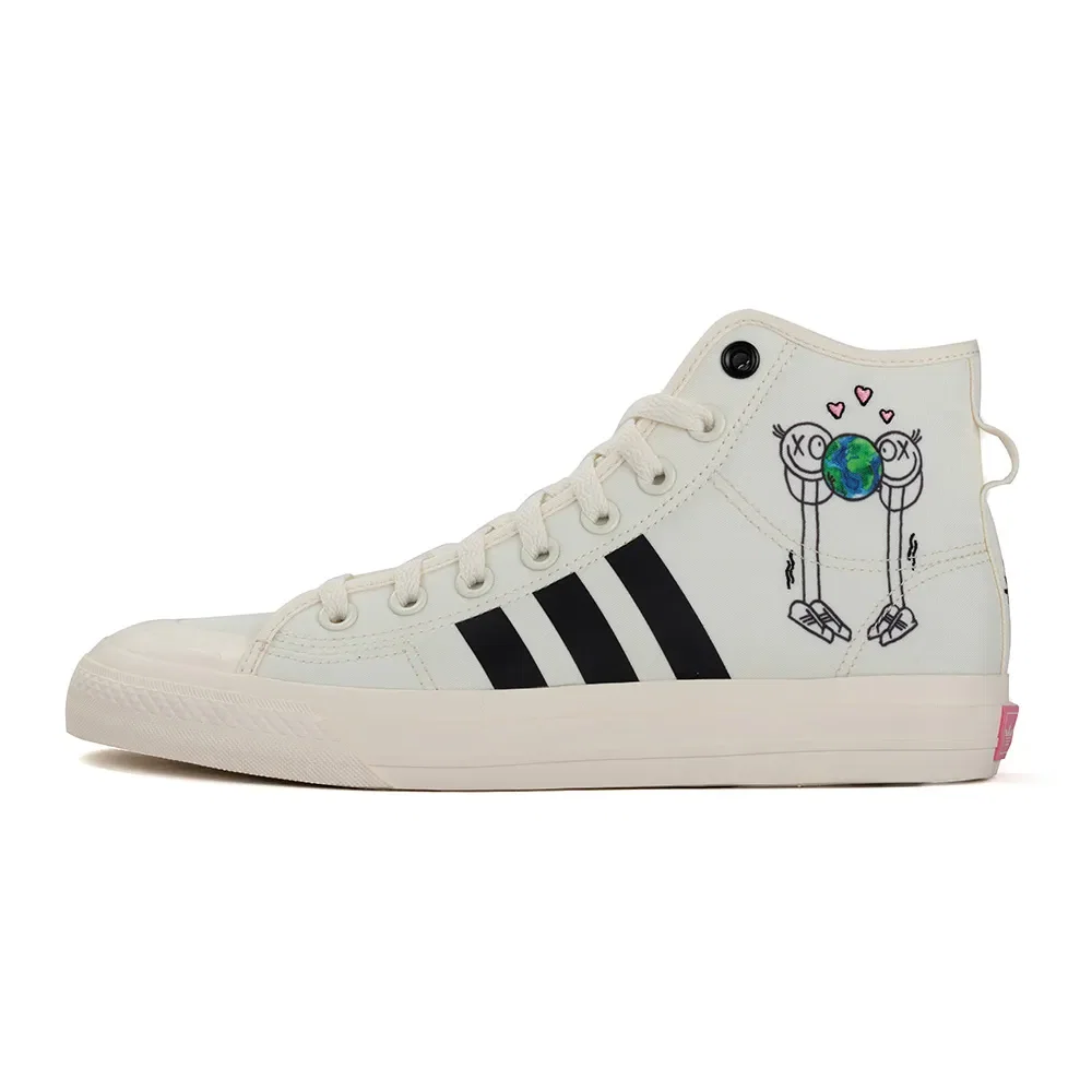 Tênis adidas Nizza Hi Masculino — imagem 1