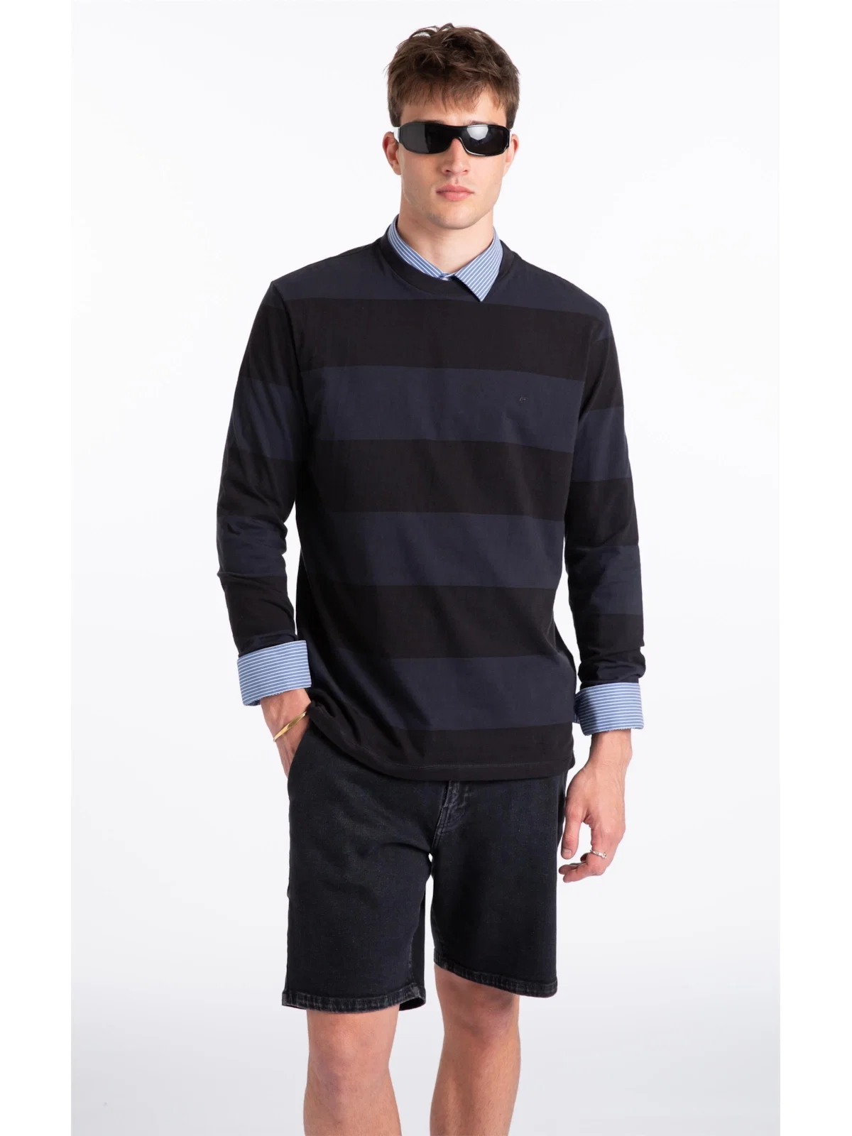Polo Rugby Bold Easa Plumbo