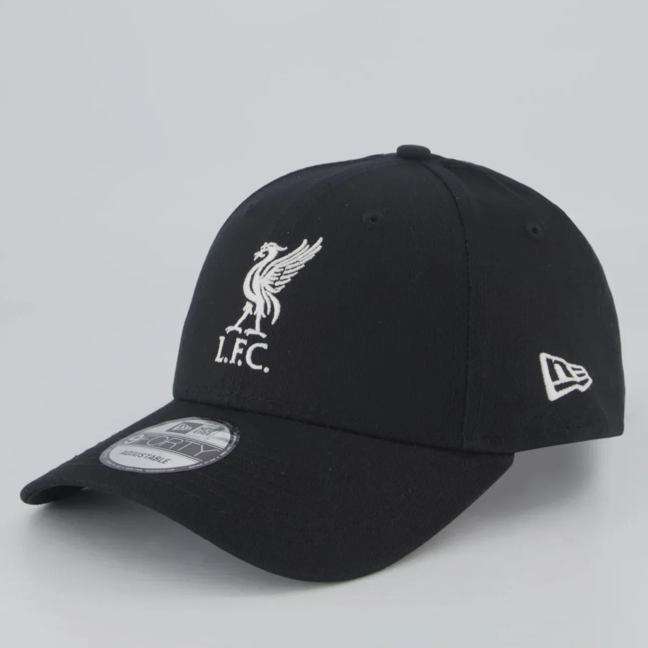 Boné Unissex New Era Liverpool Core Injection 940 Aba Curva