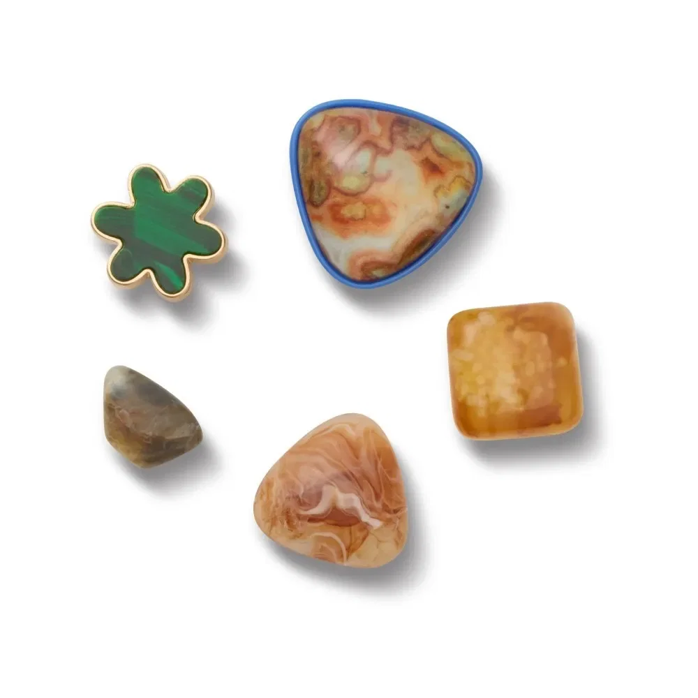 Pedras Trabalhadas Pack Com 5 Peças