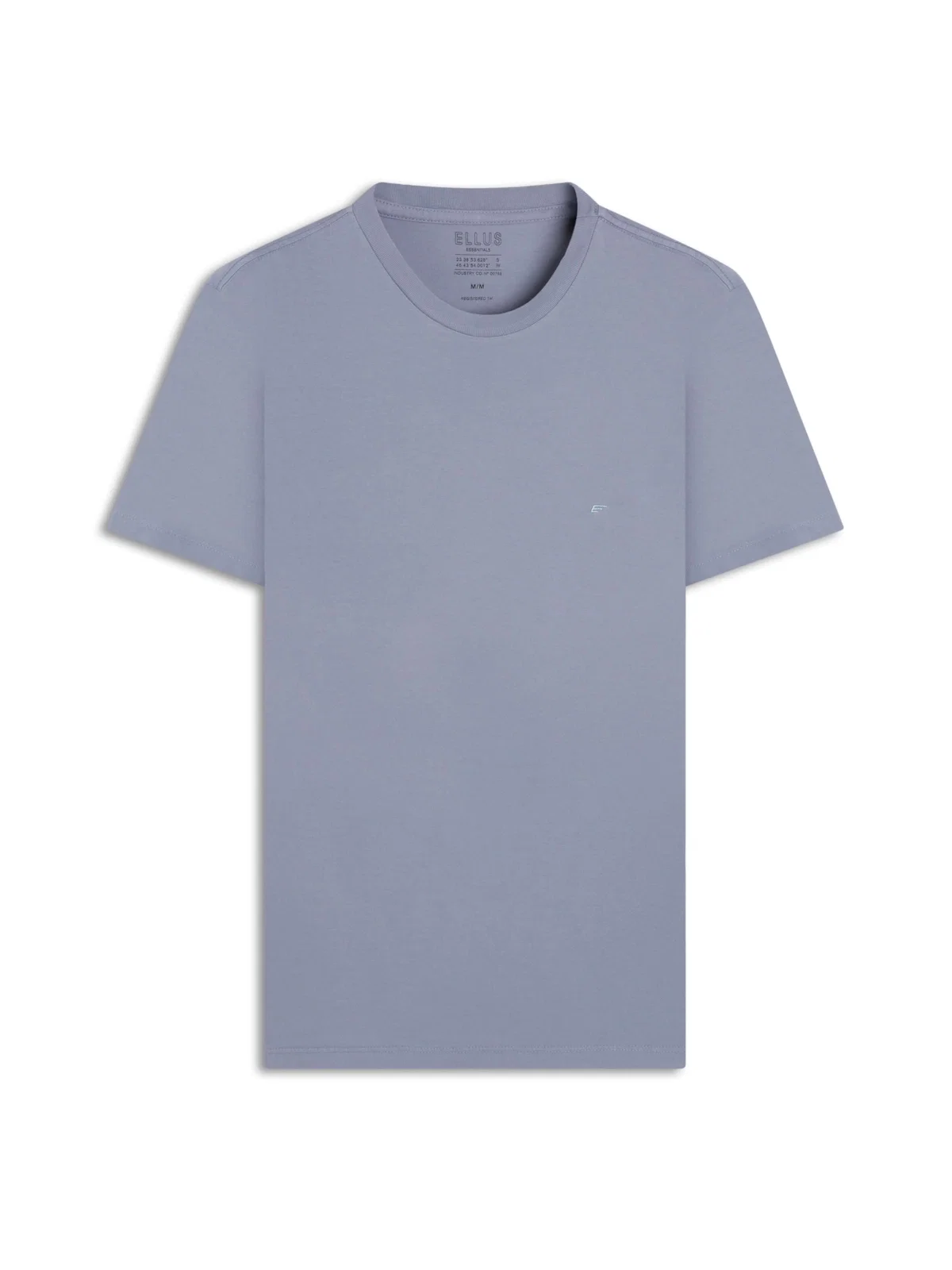 T-Shirt Fine Easa Classic Blue
