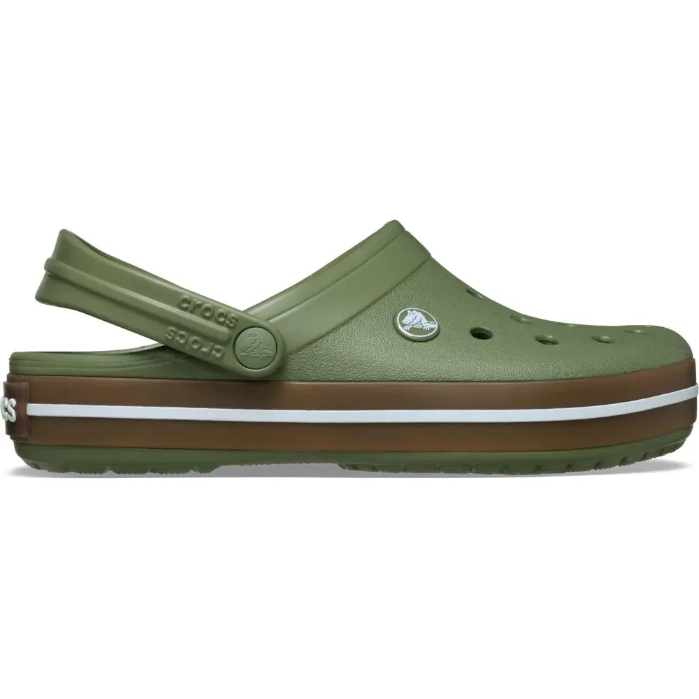 Crocband Gum Clog