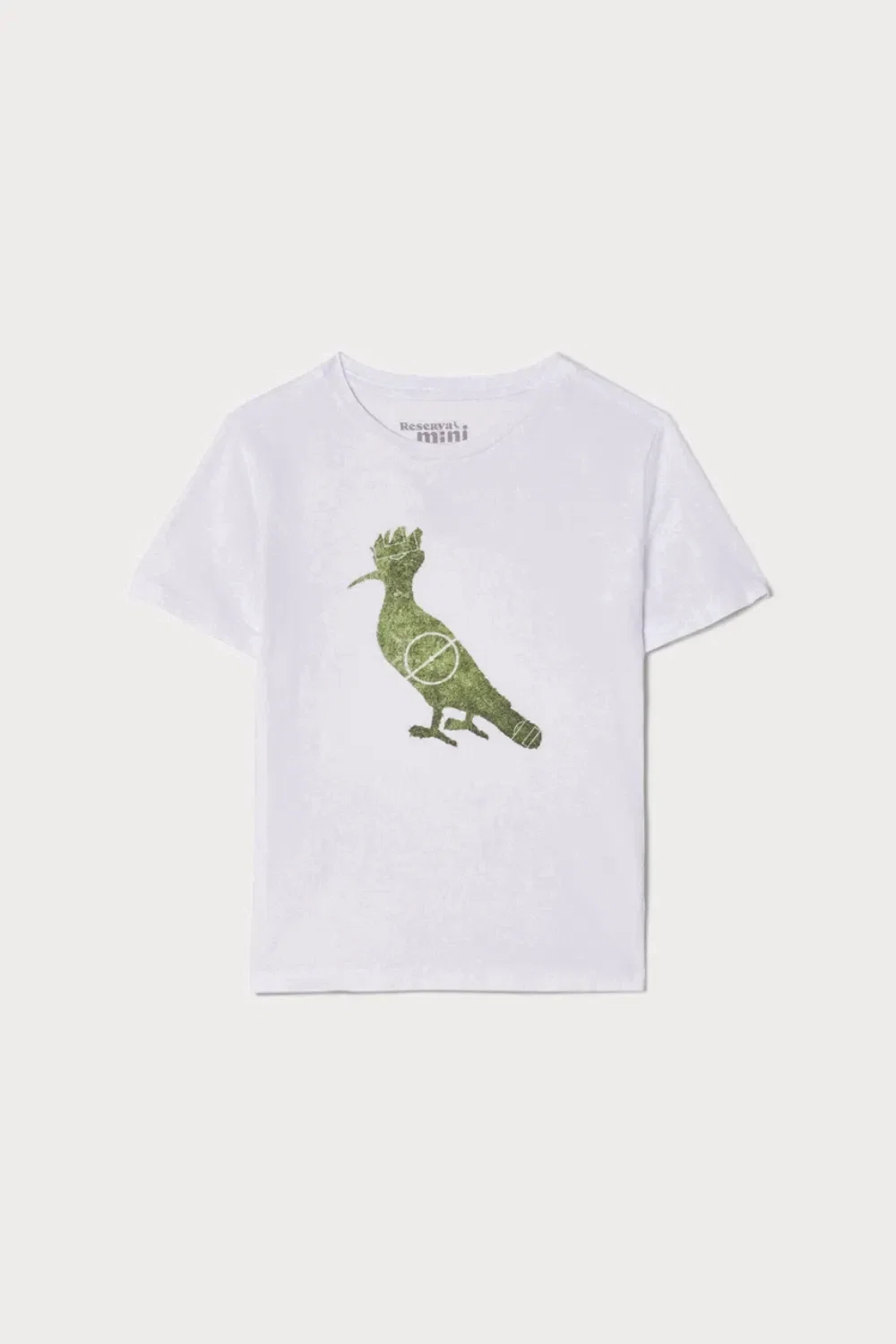 Camiseta Mini Pica-pau Futebol
