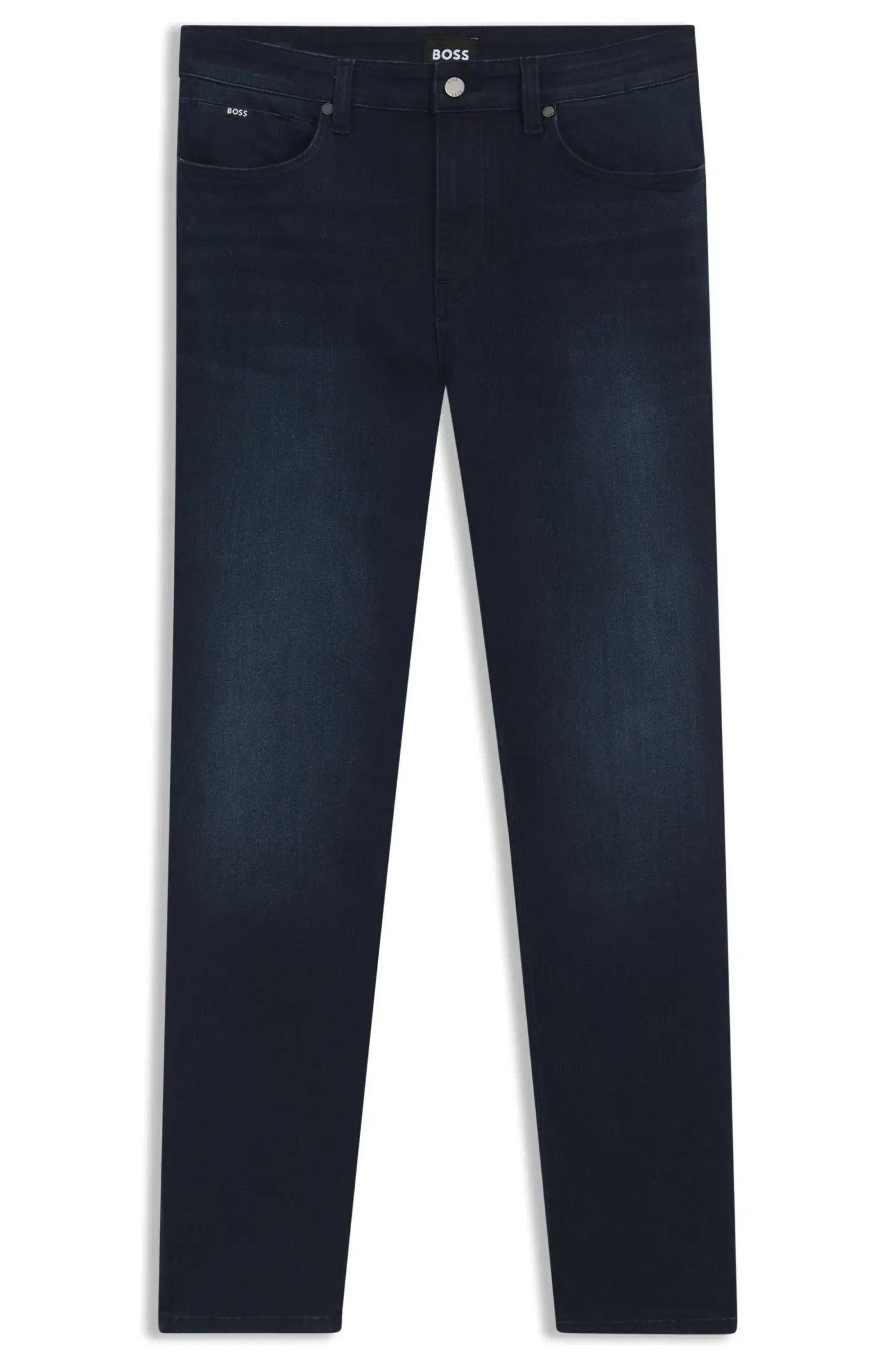 Calça Jeans Slim Fit