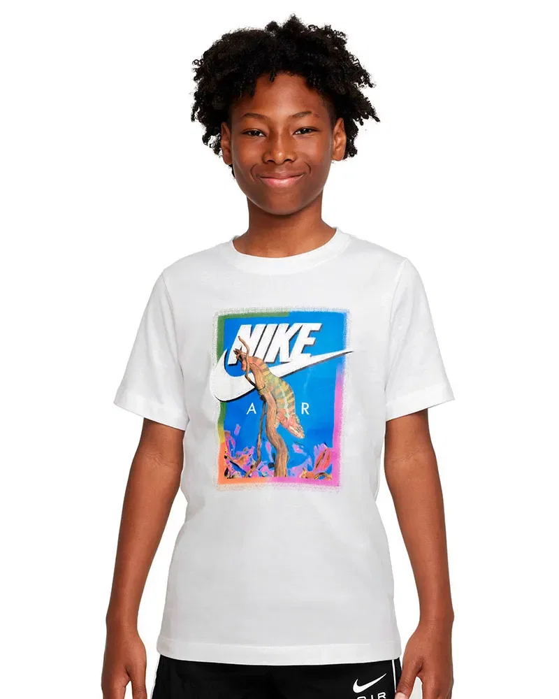 Camiseta Nike Air Infantil