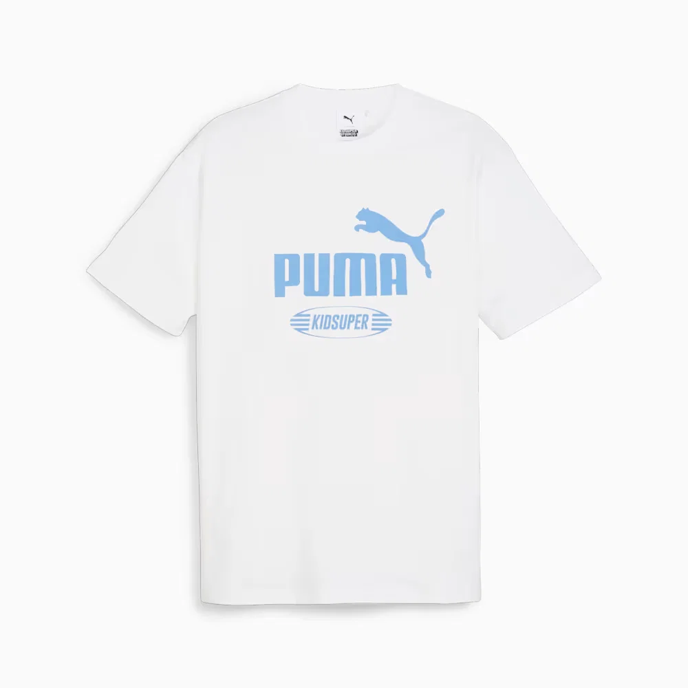 Camiseta Graphic Puma x KIDSUPER Masculina — imagem 1