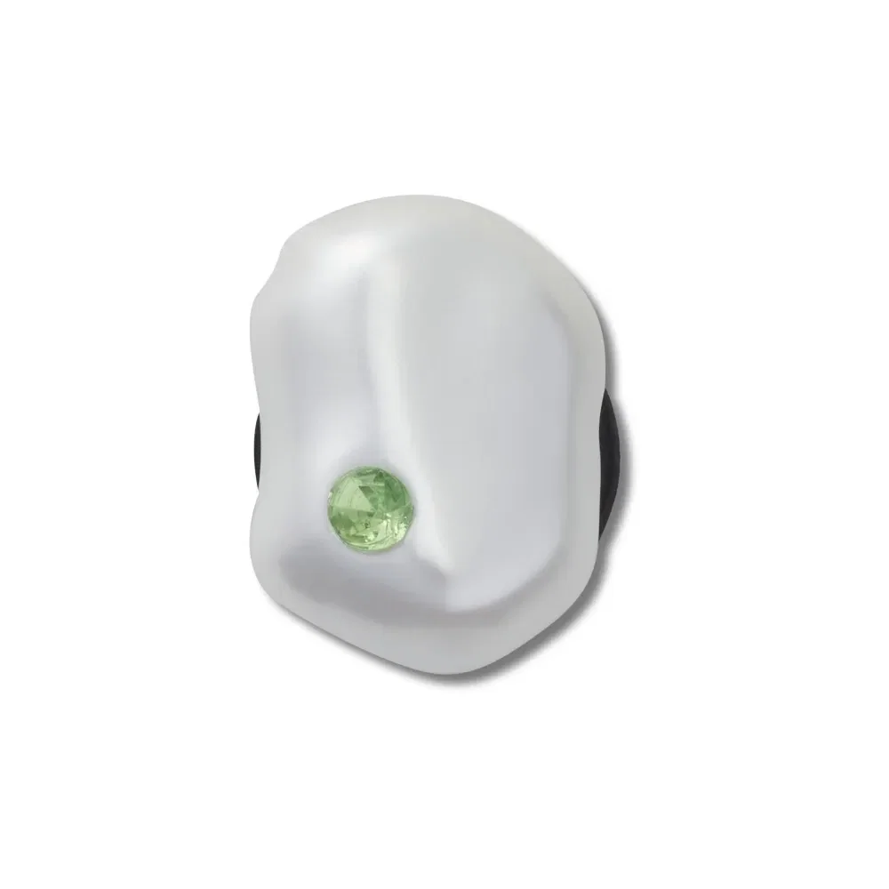 Pérola Barroca com Gema Verde