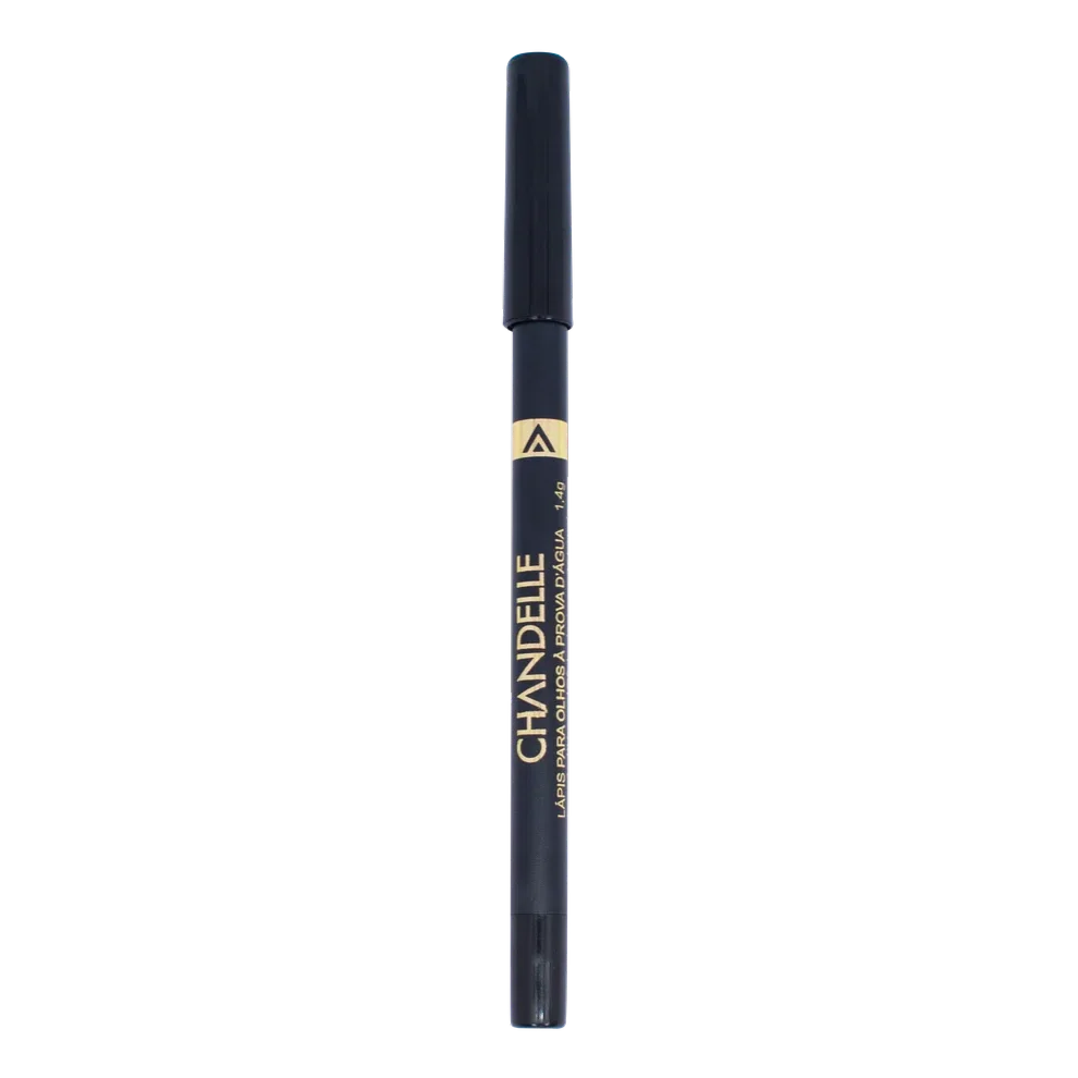 Lápis para Olhos Chandelle Preto