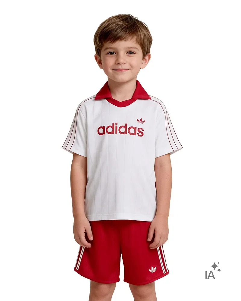 Conjunto Adidas Adicolor Infantil