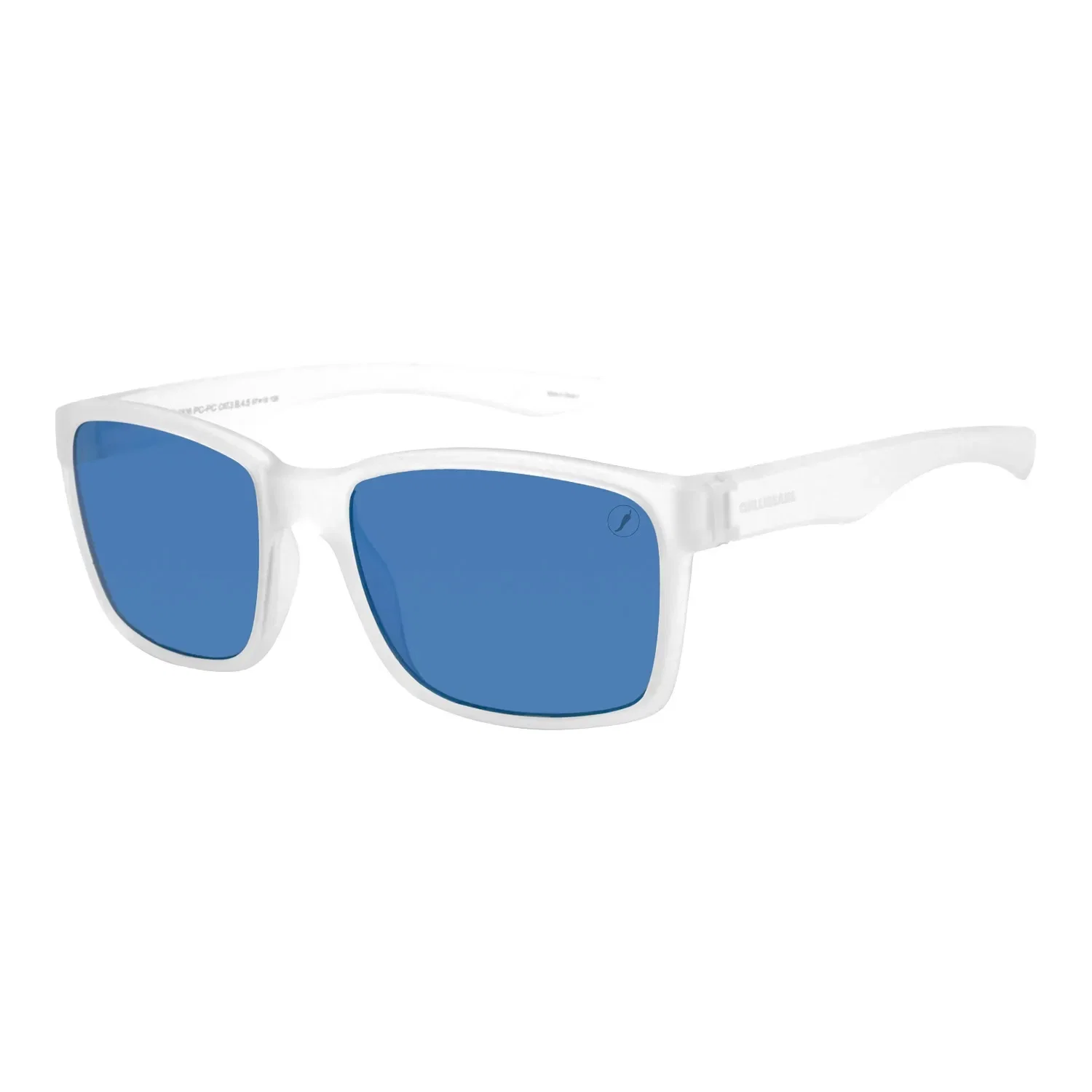 Óculos de Sol Masculino Chilli Beans New Sport Transparente — imagem 1