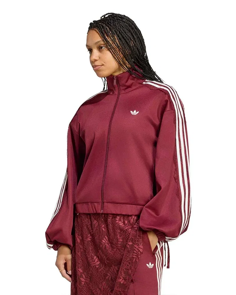 Jaqueta Adidas Oversized Archive Feminina — imagem 1