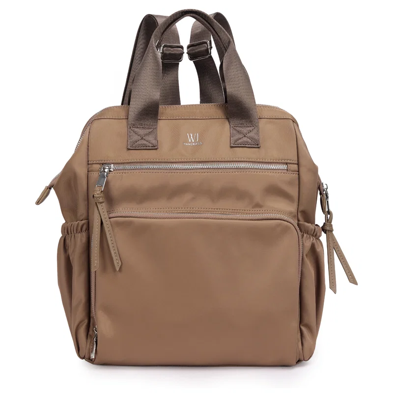 Mochila Maternidade Grande Com Trocador
