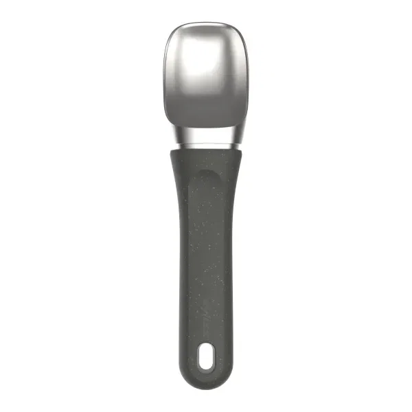 Colher de Sorvete em Alumínio 27cm Zyliss Cinza