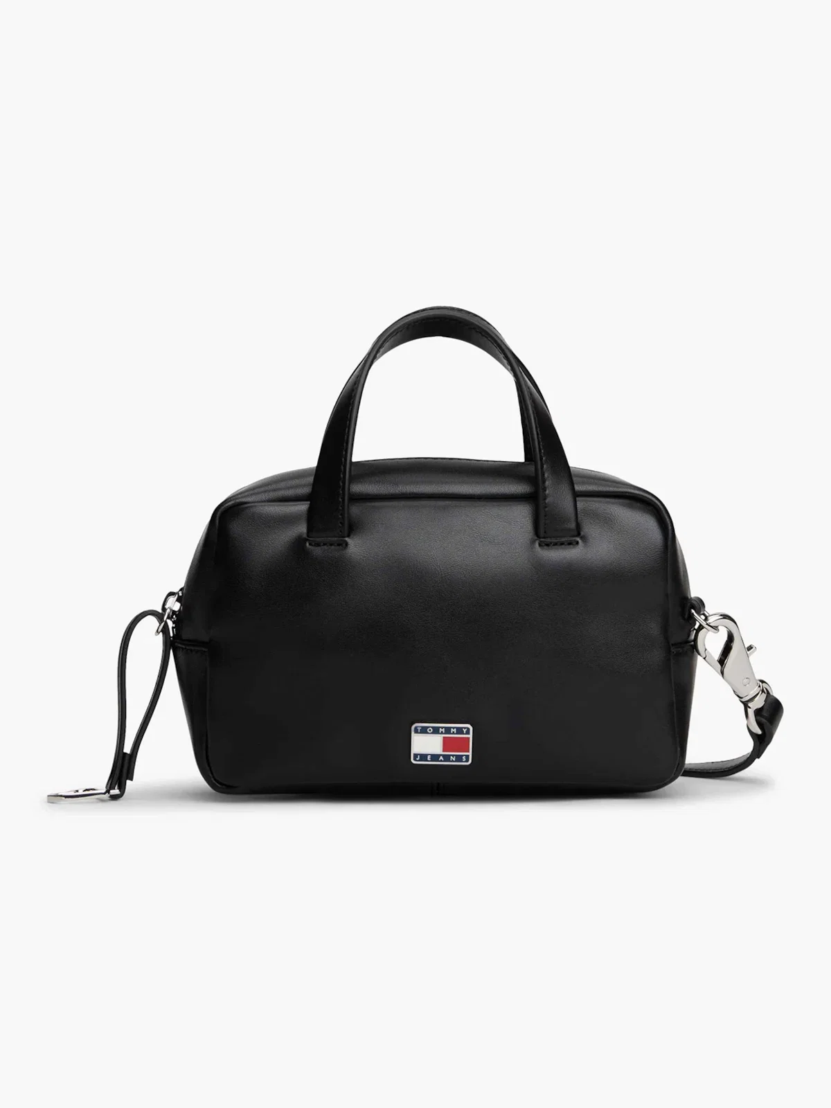 Bolsa Mini Crossover City Logo Metal TOMMY JEANS — imagem 1