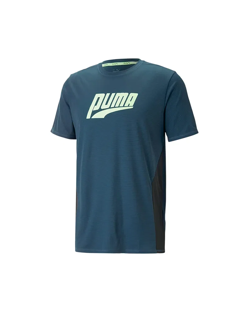 Camiseta Puma Run Favorite Feminina — imagem 1