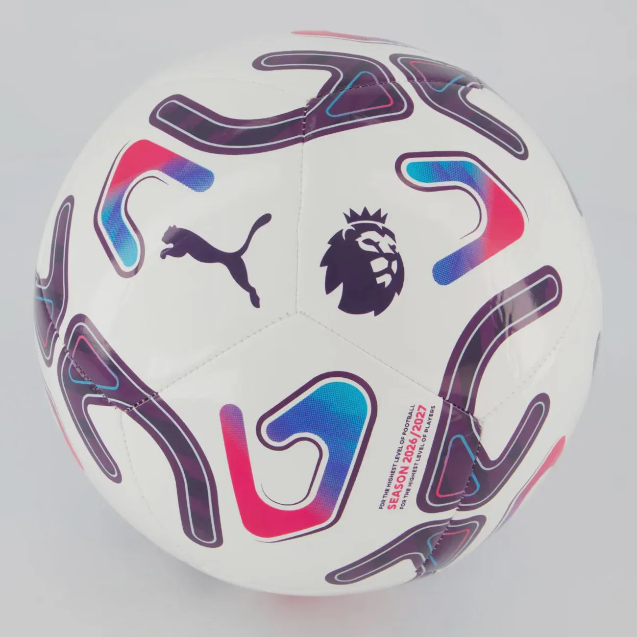 Bola de Futebol de Campo Puma Stellar Play Premier League Reactivity