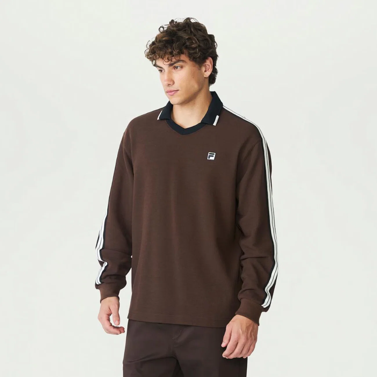 Blusão Fila Comfort Heritage F-Box Masculino