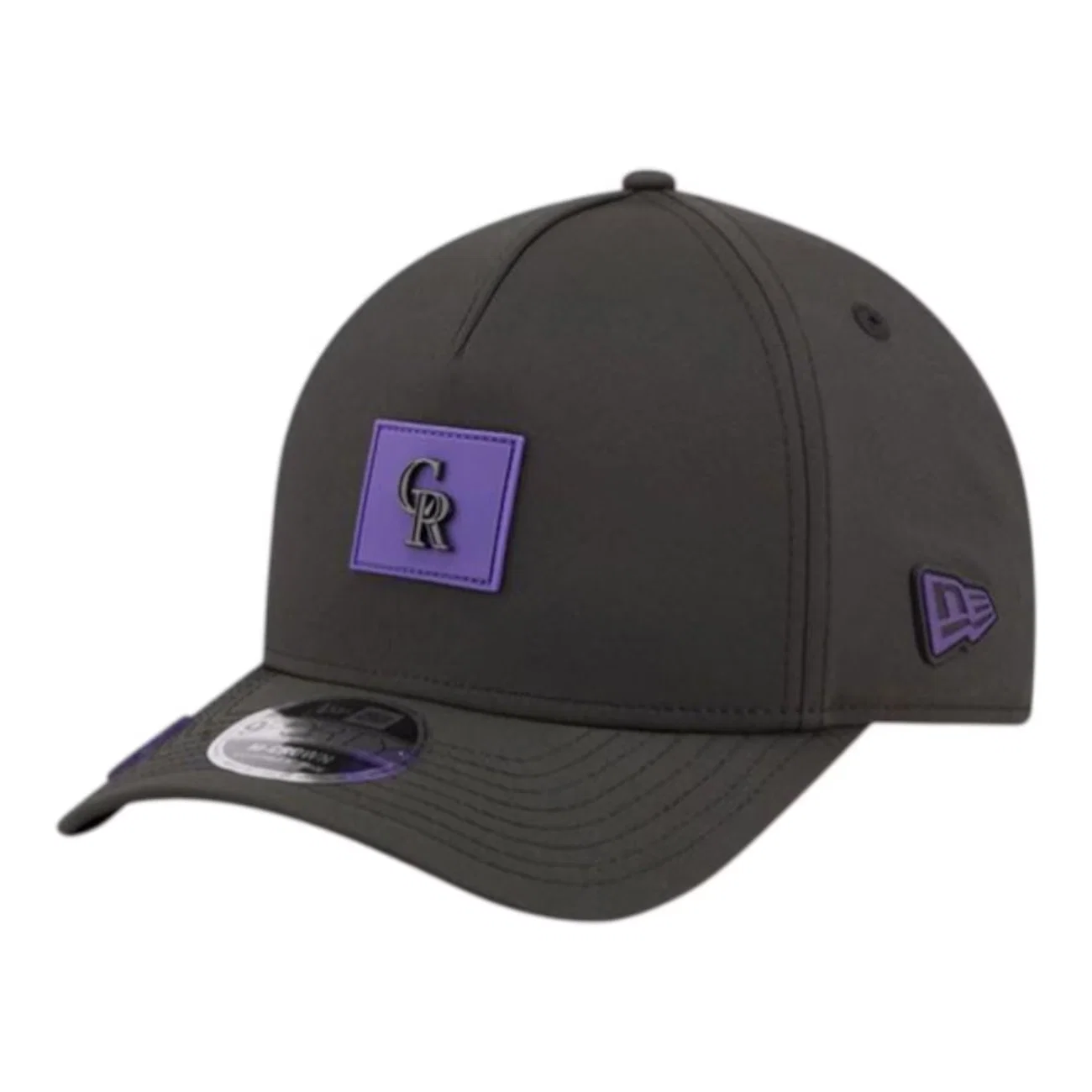 Boné New Era 940mc A-Frame Colorado Rockies Masculino