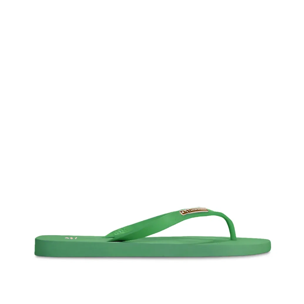 Flat Verde Tropical Green