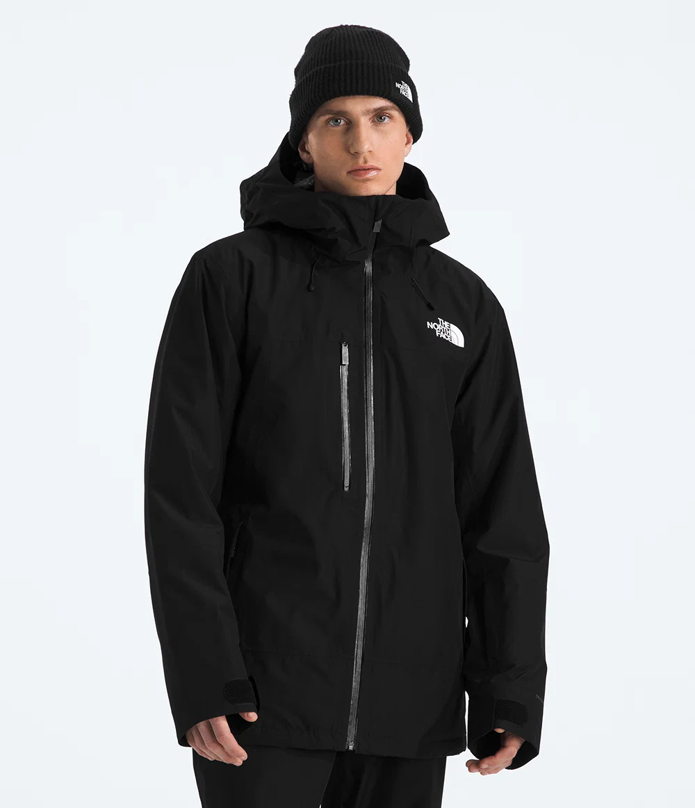 Jaqueta Masculina Descendit TNF Black