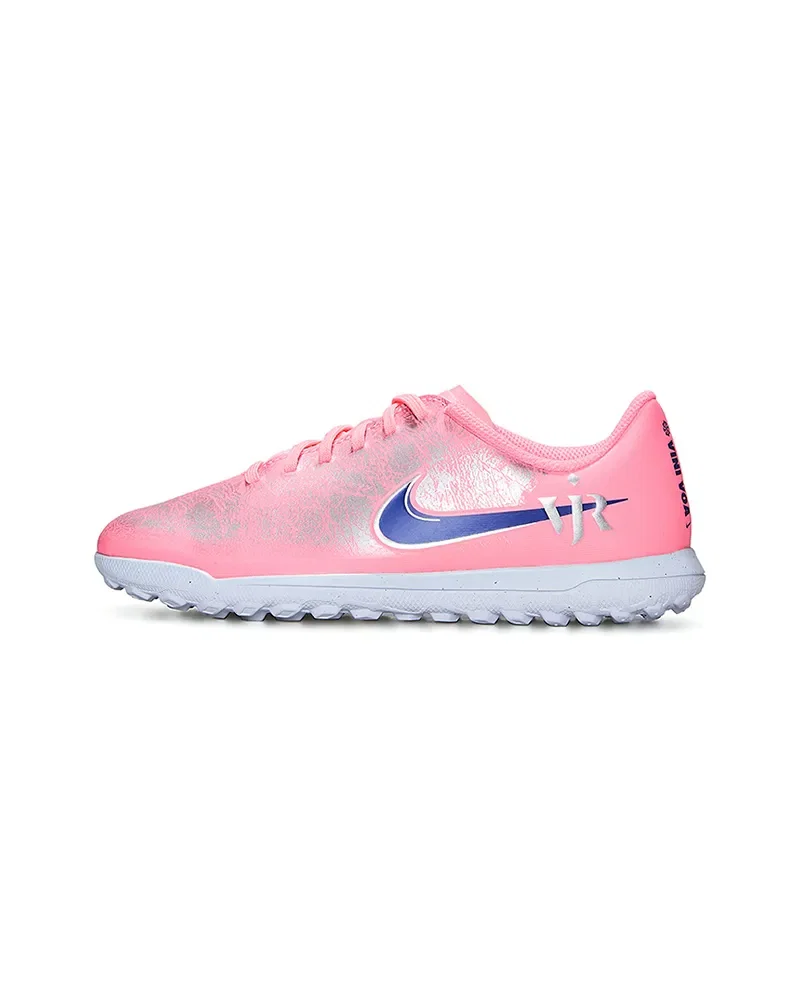Chuteira Nike Vini Jr Society Mercurial Vapor 16 Club Infantil